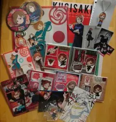 呪術廻戦 釘崎野薔薇 グッズ 23点セット