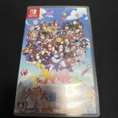 ウマ娘 プリティーダービー Nintendo Switch