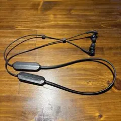 audio technicaワイヤレスイヤホン 本体 ブラックのサムネイル