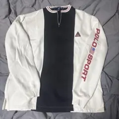 POLO SPORT ハーフジップ スウェット ラルフローレンのサムネイル