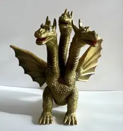 昭和ゴジラ＆メカゴジラ＆キングギドラ他（山勝ヤマカツ）ソフビ６体セット 2025年最新】山勝 キングギドラの人気アイテム - メルカリ