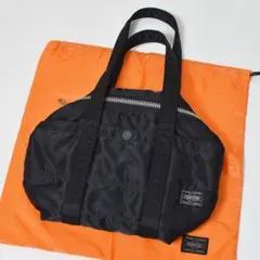 ボンギル様 ポーター　タンカー　ボストンバッグS 【美品】 収納袋付