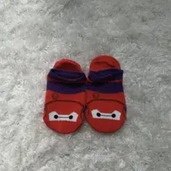 ベイマックス キッズ靴下