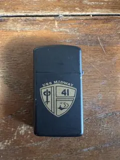 Zippo USS KITTY HAWK CV63 K 04刻印 - メルカリ