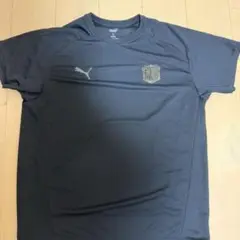 セレッソ大阪Puma ネイビー スポーツシャツ