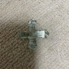 天然ガラス／ペンダントトップ