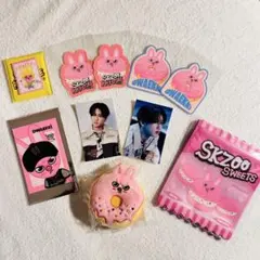 チャンビン SKZOO DWAEKKI トェッキ セット