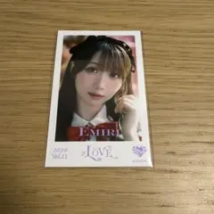 LOVE 大谷映美里 ミニフォトカード Vol.9 - メルカリ