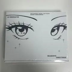 LE SSERAFIM 2026 シーグリ