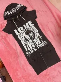 d.i.a. パーカー ワンピ 2025年最新】パーカーワンピ D.I.Aの人気アイテム - メルカリ