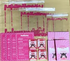 メロジョイ 付属品フルセット 5点セット マジックパウダー 替え袋