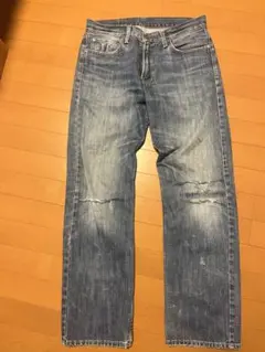 POLO Ralph Lauren ダメージ加工ジーンズのサムネイル