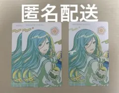 プロセカ　日野森雫　バースデー　エピカ　箔押し