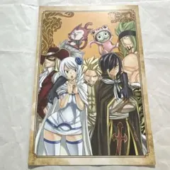 FAIRYTAIL ポストカード