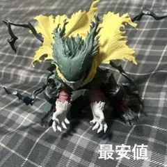 ヒロアカ、僕のヒーローアカデミア、フィギュア、緑谷出久、黒デク