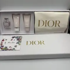 Dior ミスディオール トラベルセット
