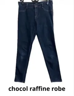 chocol raffine robe(ショコラフィネローブ）　デニム　Lのサムネイル