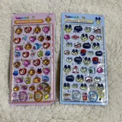 たまごっち ボンボンドロップシール 正規品 2枚セット