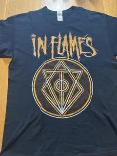 In Flames Tシャツ ノットフェス・ジャパン 2023 Lサイズ - メルカリ