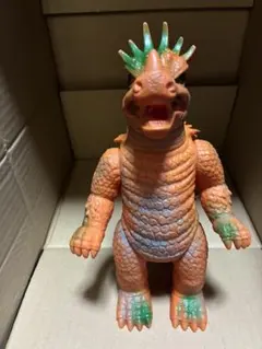 マーミット ジャイガー 20cm ソフビ ガメラ ブルマァク | Mercari