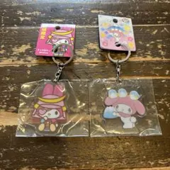 Sanrioマイメロディ ご当地アクリルキーホルダー