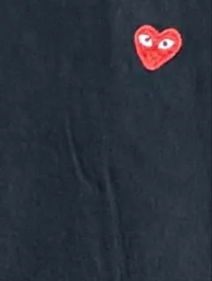 【コムデギャルソン】ロングＴシャツ【XL】