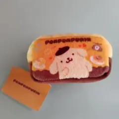 ポムポムプリン ポーチ