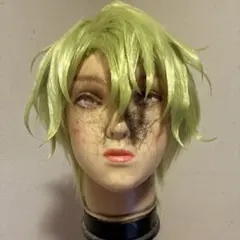 あんさんぶるスターズ あんスタ 巴日和 コスプレ ウィッグ