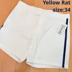 【新品】イエローラット nanamica コラボコラボ クヒオトランクス 34 2026年最新】YeLLOW rat トランクスの人気アイテム - メルカリ
