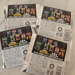 僕のヒーローアカデミア パッケージ風キーチェーンコレクション第1弾