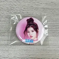 TWICE サナ 缶バッジ 缶バッチ MISAMO