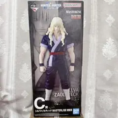 ハンターハンター 一番くじ C賞 シルバ=ゾルディック - メルカリ