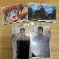 銀魂　ウエハース　カード