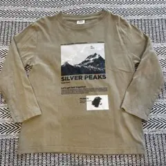 ZARA KIDS♡カーキロンT 116cm