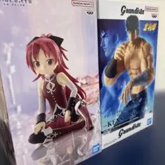 Grandista Kenshiro 劇場版魔法少女まどか☆マギカ 佐倉杏子