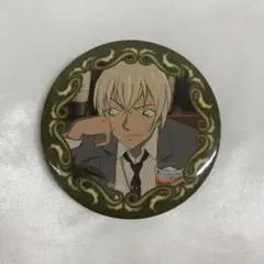 安室透(イエロー) 「名探偵コナン 缶バッジコレクション Vol.2」