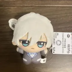 タグ付き　ブルーロック サンリオキャラクターズ 第2弾 ちびぐるみ 凪誠一郎