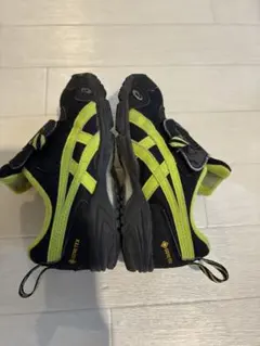 アシックス acics キッズ 運動靴 ゴアテックス 16.5