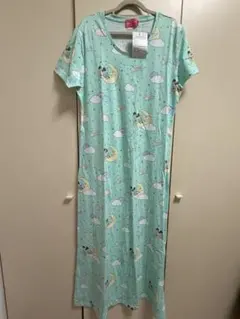 ディズニー ミッキー ルームウェア L