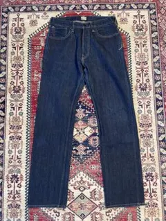 CANTON OVERALLS 1963-104 デニム 日本製 セルビッジ