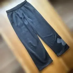 アンダーアーマーパンツYLG 黒