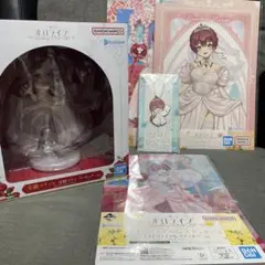 ホロライブ　1番くじ　宝鐘マリン　セット