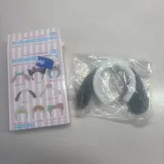 サンリオキャラクター　ポチャッコ シークレットミニカチューシャ