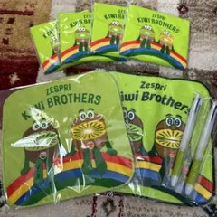 ゼスプリ　キウイブラザーズ　グッズ　セット売り　新品・未使用