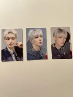 ATEEZ ミンギ　Birthday