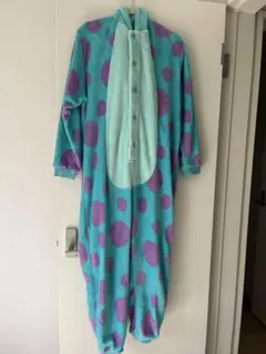 フリースオーバーオール　サリー✖️2つ