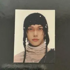 池﨑理人 IDフォト109 INI NEW YEAR POPUP STORE