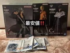 BLEACH 一番くじ ラストワン賞 B賞 浦原喜助 平子真子 フィギュア