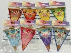 ディズニー40周年 ドリームガーランド