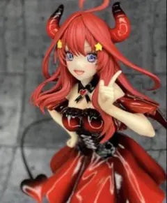リペイント 五等分の花嫁 中野 五月 悪魔 小悪魔 フィギュア